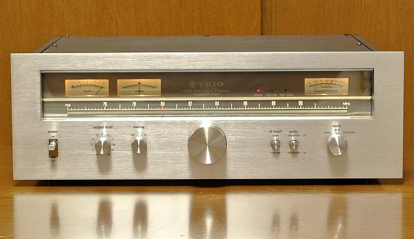 TRIO KT-7700 (2号機)