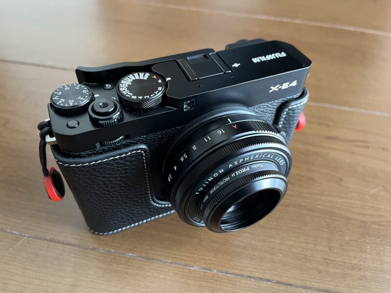 FUJIFILM XF27mmF2.8 R WR 新しい仲間が増えました。 | ひろあいらんど