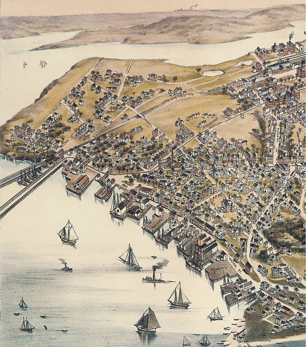 About Us - Historic Beverly