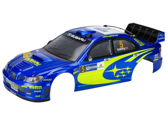 1/10 SUBARU IMPREZA WRC 2006 | Hitec Multiplex Japan Inc.