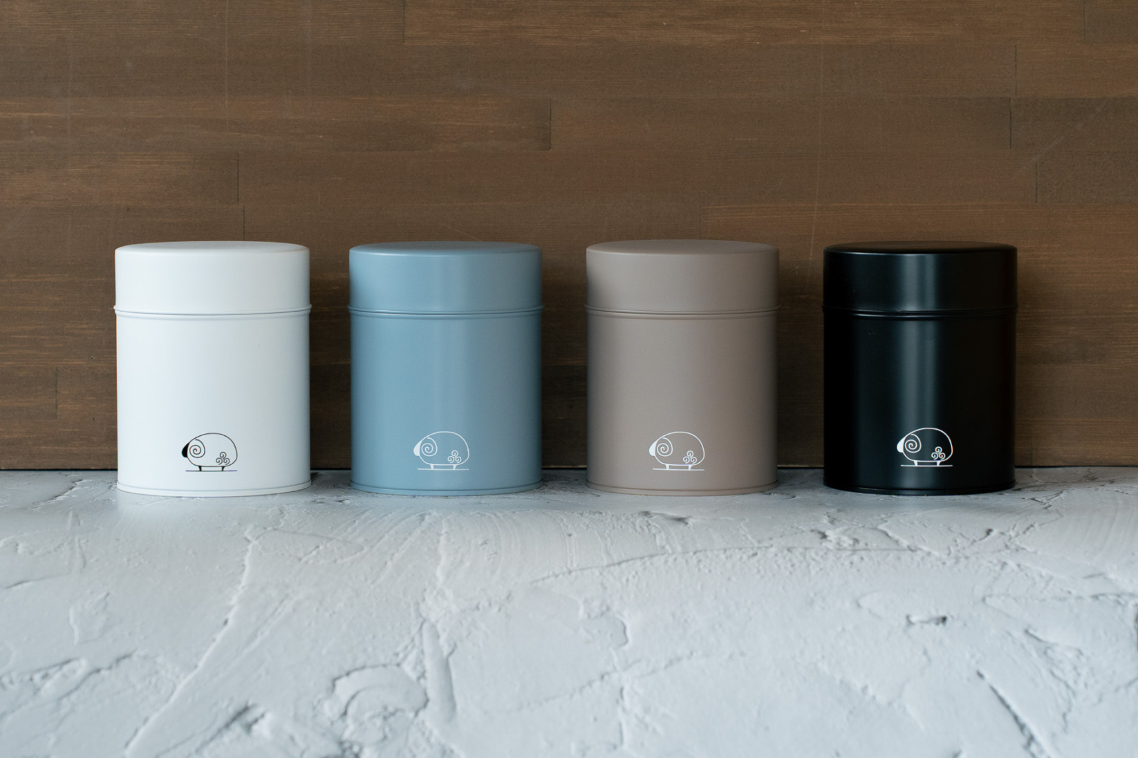 ひつじ珈琲オリジナルキャニスター缶 | ひつじ珈琲公式