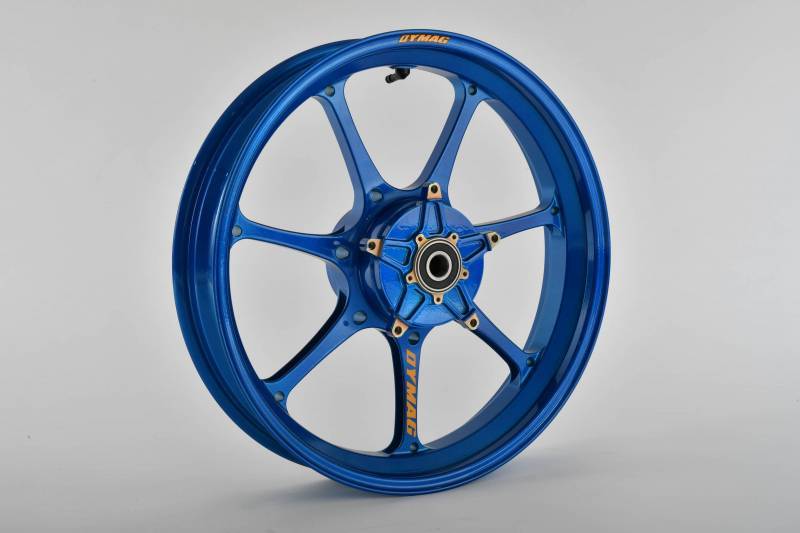 Dymag UP7X Rear Wheel 1998-2004 Kawasaki Ninja ZX-6R 636 | HHR