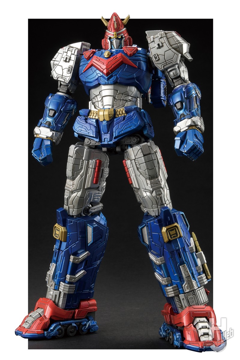 フィリピン発の実写作品『ボルテスV レガシー』に登場した「ボルテスV