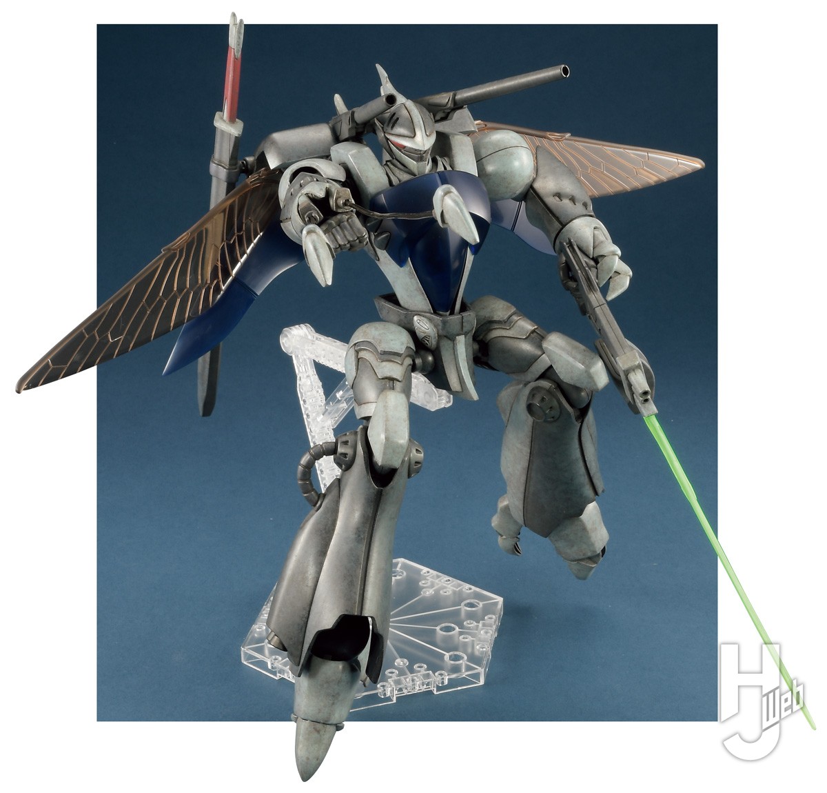 R3 ビルバイン」をクライマックス直前に登場した夜間迷彩を水性ホビー