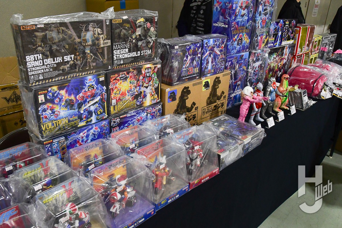 仮面ライダーアマゾン』岡崎徹 氏『ウルトラセブン』ひし美ゆり子 氏の