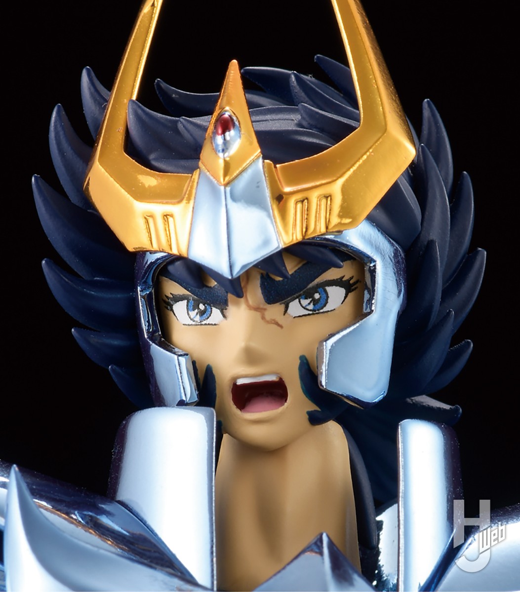 聖闘士聖衣神話EXにフェニックスの一輝がついに登場！新ブランドより