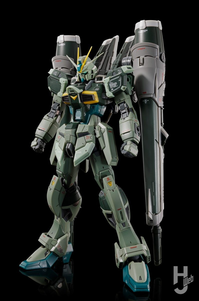 RGブラストインパルスガンダム SpecⅡ」プレバンにて7月18日（木）12時