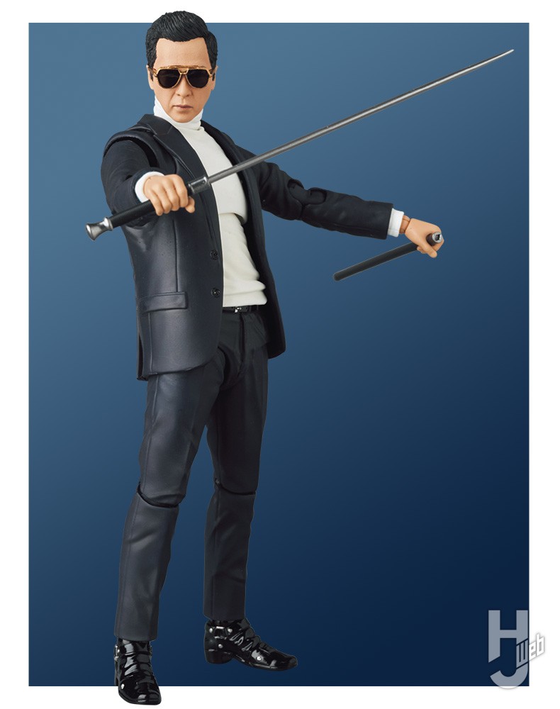 ジョン・ウィック：コンセクエンス』より、ジョンと対峙した旧友