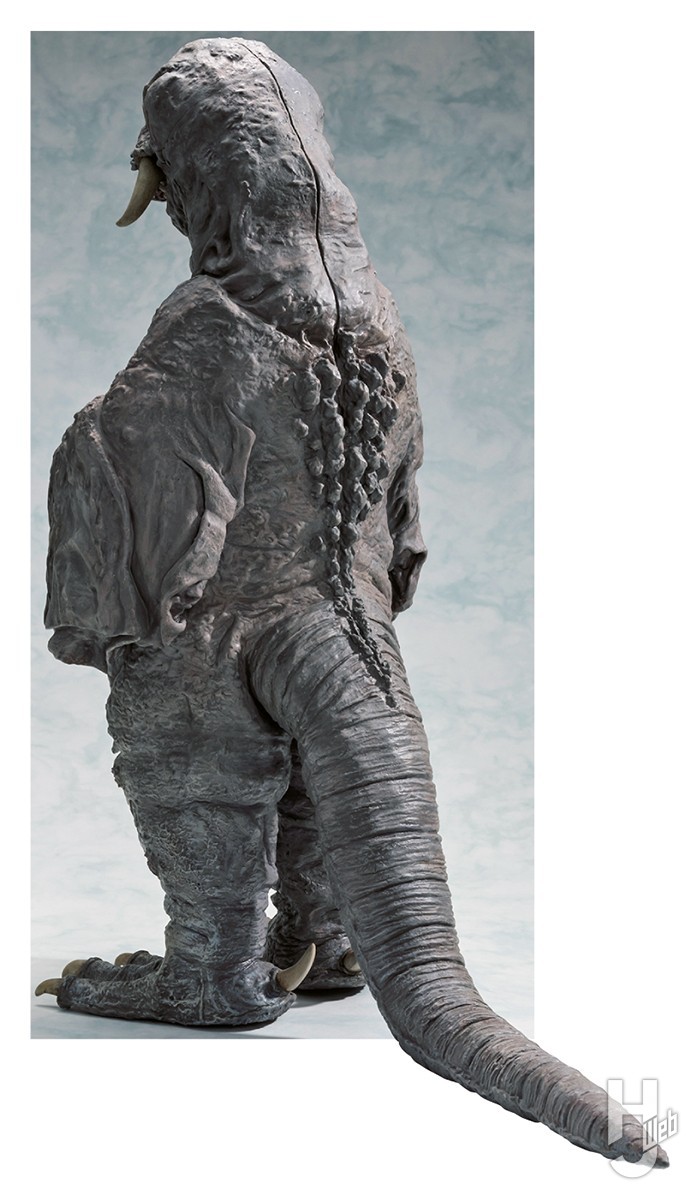 30cmサイズ KAIJU MASTERPIECE」第2弾は冷凍怪獣ペギラ！ – Hobby