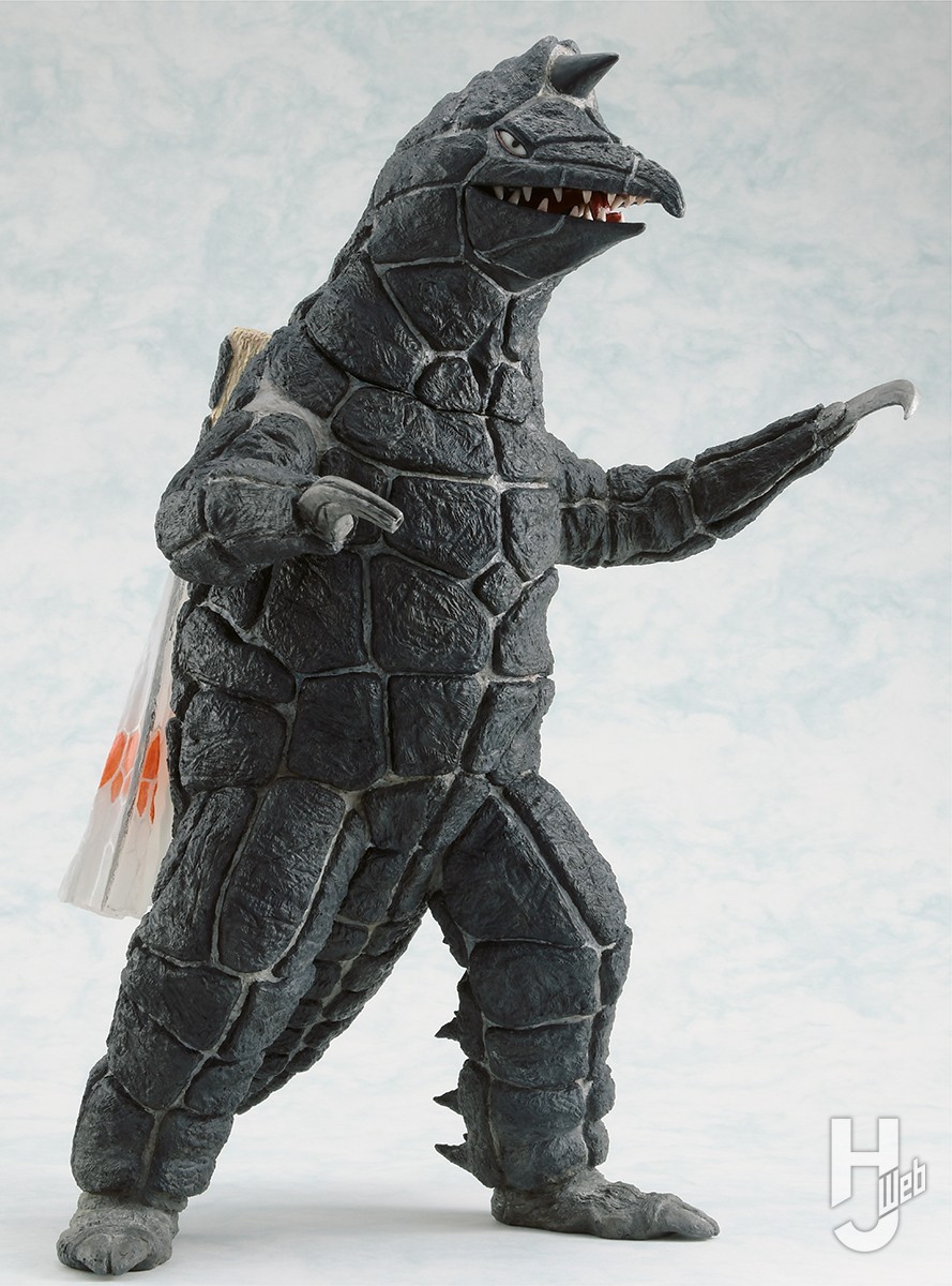 バラエティに富んだ怪獣造形が集結！ G-worksウルトラ☆シリーズ