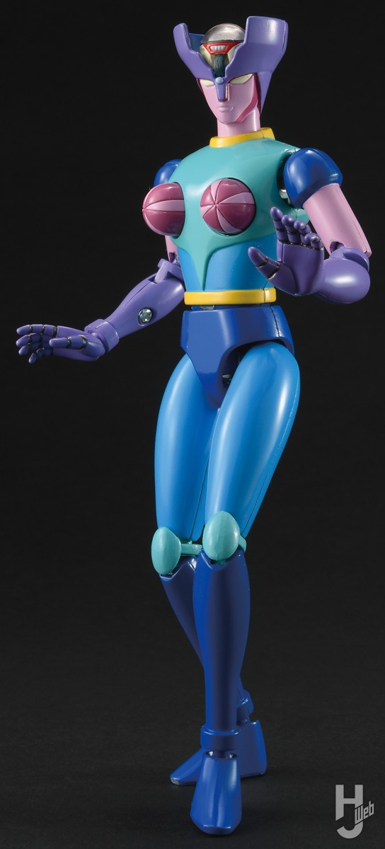 超合金魂最新アイテム】『マジンガーZ』ラインX1とダイアナンAのセット