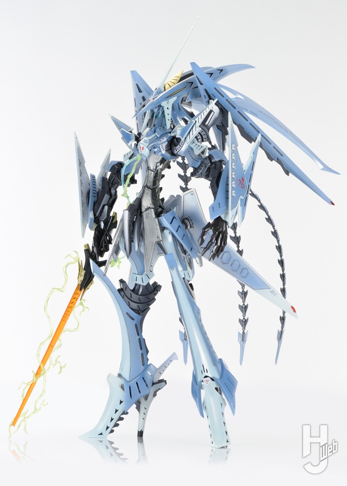 HIGH-SPEC GARAGE KITで堪能するGTMレジンキットの世界【ファイブ