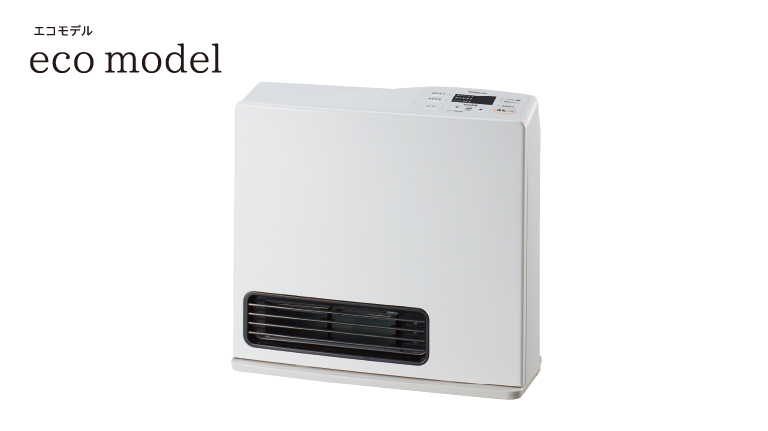 量販店専用 140-9442型 - ガスファンヒーター｜大阪ガス