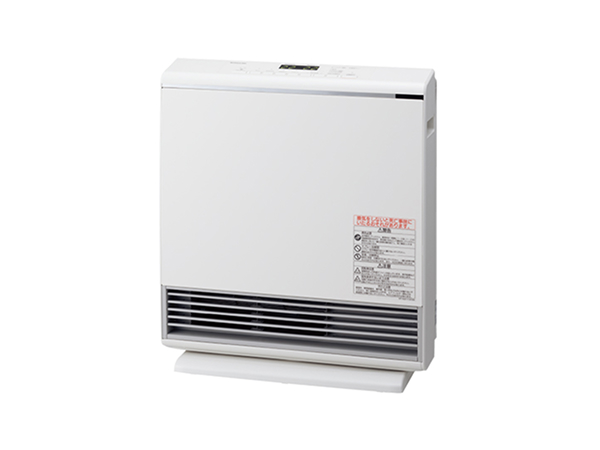 ランクプラス 140-6213型 - ガスファンヒーター｜大阪ガス