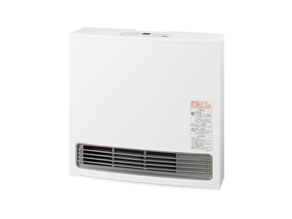 スタンダードモデル 140-6163型 - ガスファンヒーター｜大阪ガス