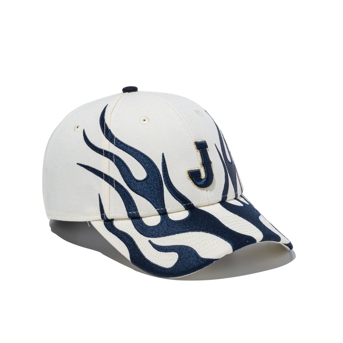 NEW ERA - 9FORTY World Baseball Classic FLAME CHROME WHITE