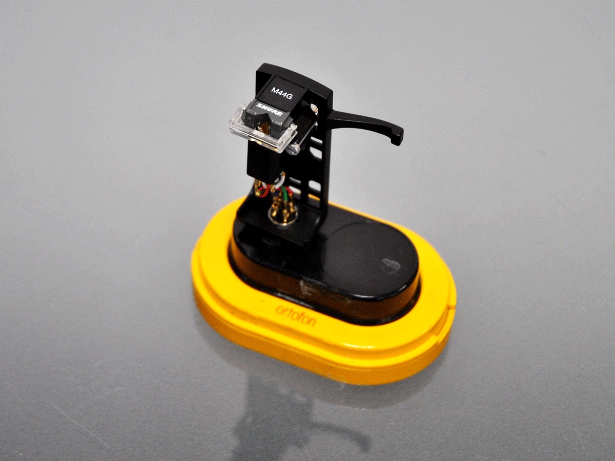 ホーム商会 ｜ オーディオショップ ｜ shure M44G その他委託販売品