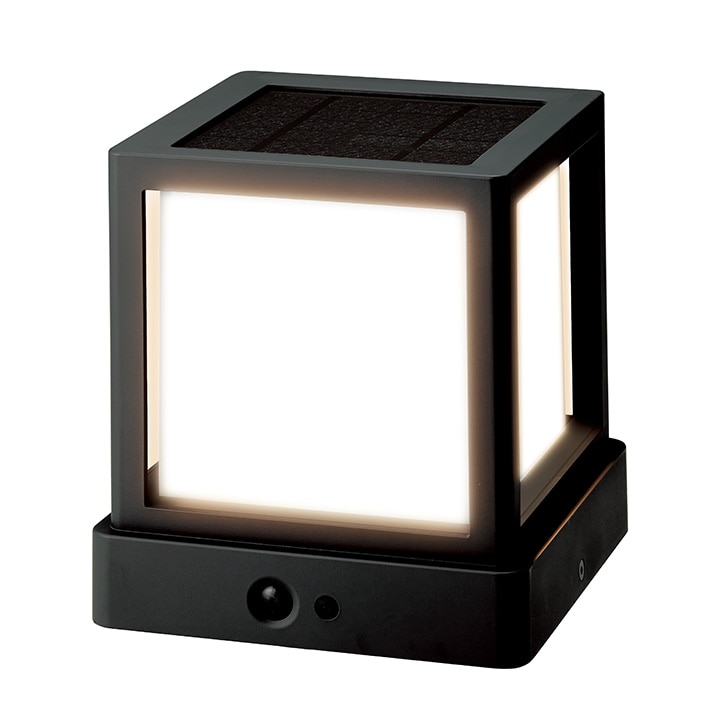 ExLights ソーラーマルチプレイライト VESTA /A: ライト