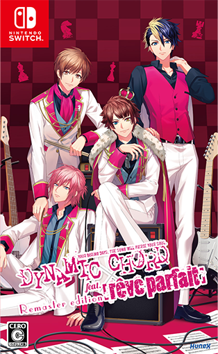 DYNAMIC CHORD｜『DYNAMIC CHORD feat.[rêve parfait] Remaster edition