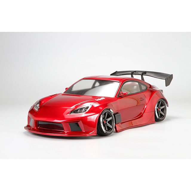 OverDose GRX130 マークX ST-GARAGE ver. ボディ OverDose GRX130