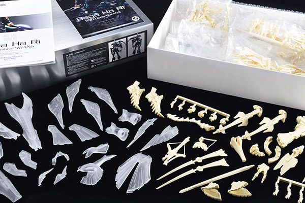 HSGK GTM（HIGH-SPEC GARAGE KIT - GOTHICMADE）製品情報 | ボークス