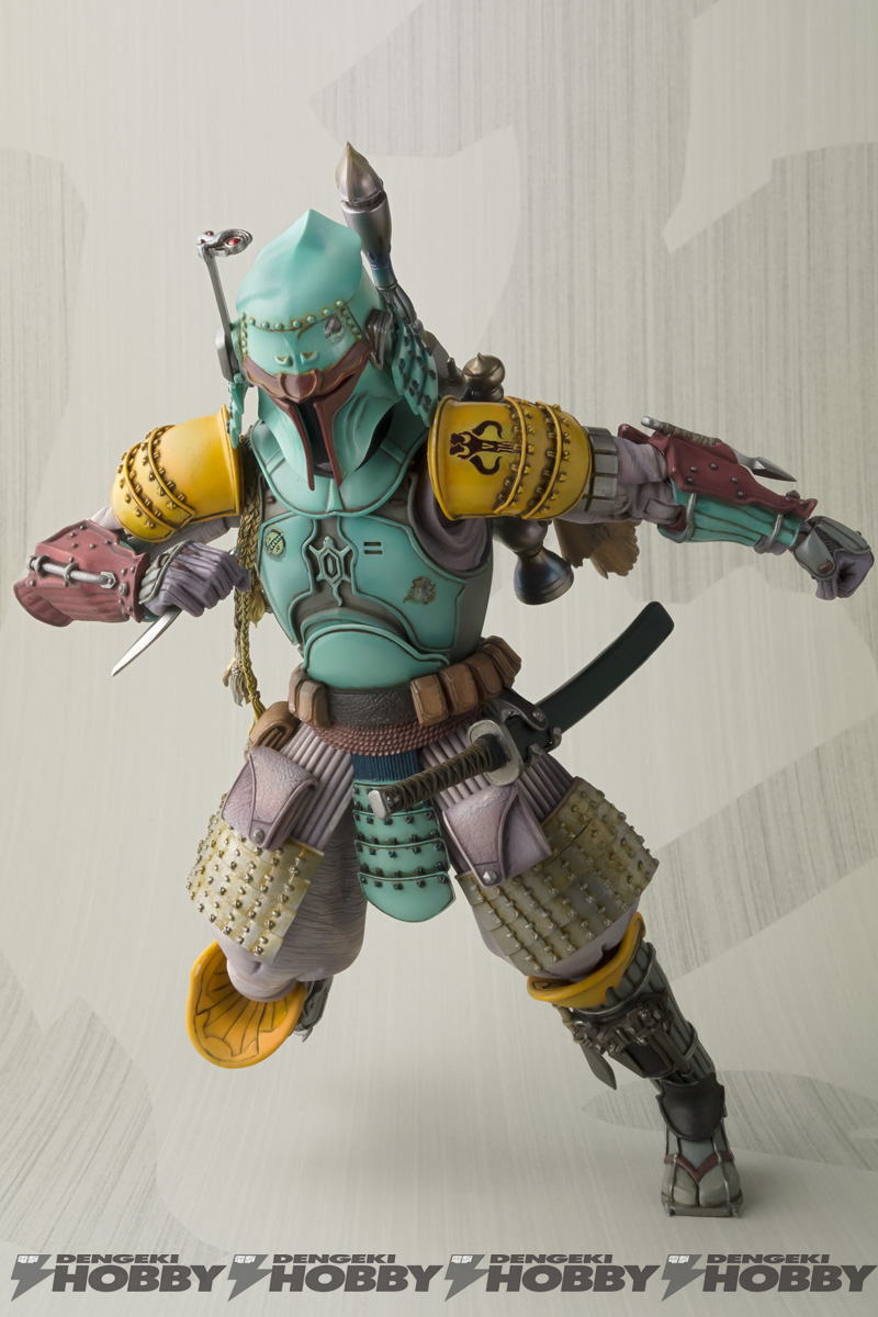 スター・ウォーズ』名将MOVIE REALIZATIONシリーズ第3弾“ボバ