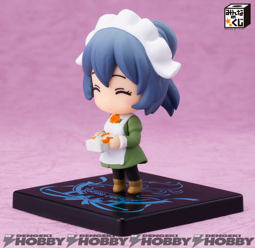 みんなのくじ」に『ダンまち』第2弾登場！ その全アイテムを一挙公開