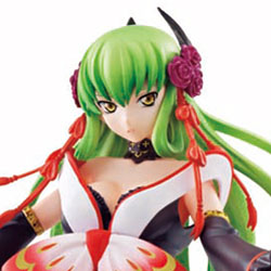 一番くじプレミアム コードギアス CODE BLACK 1st Live Encore！』12月