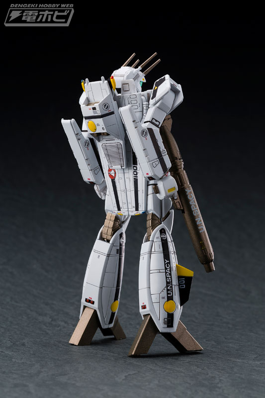 マクロス』VF-1がトミーテックの「技MIX」シリーズより発売！製品