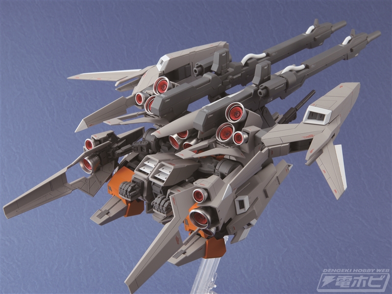 ガンプラで見る『機動戦士ガンダムユニコーン RE:0096』（その12）MG 1