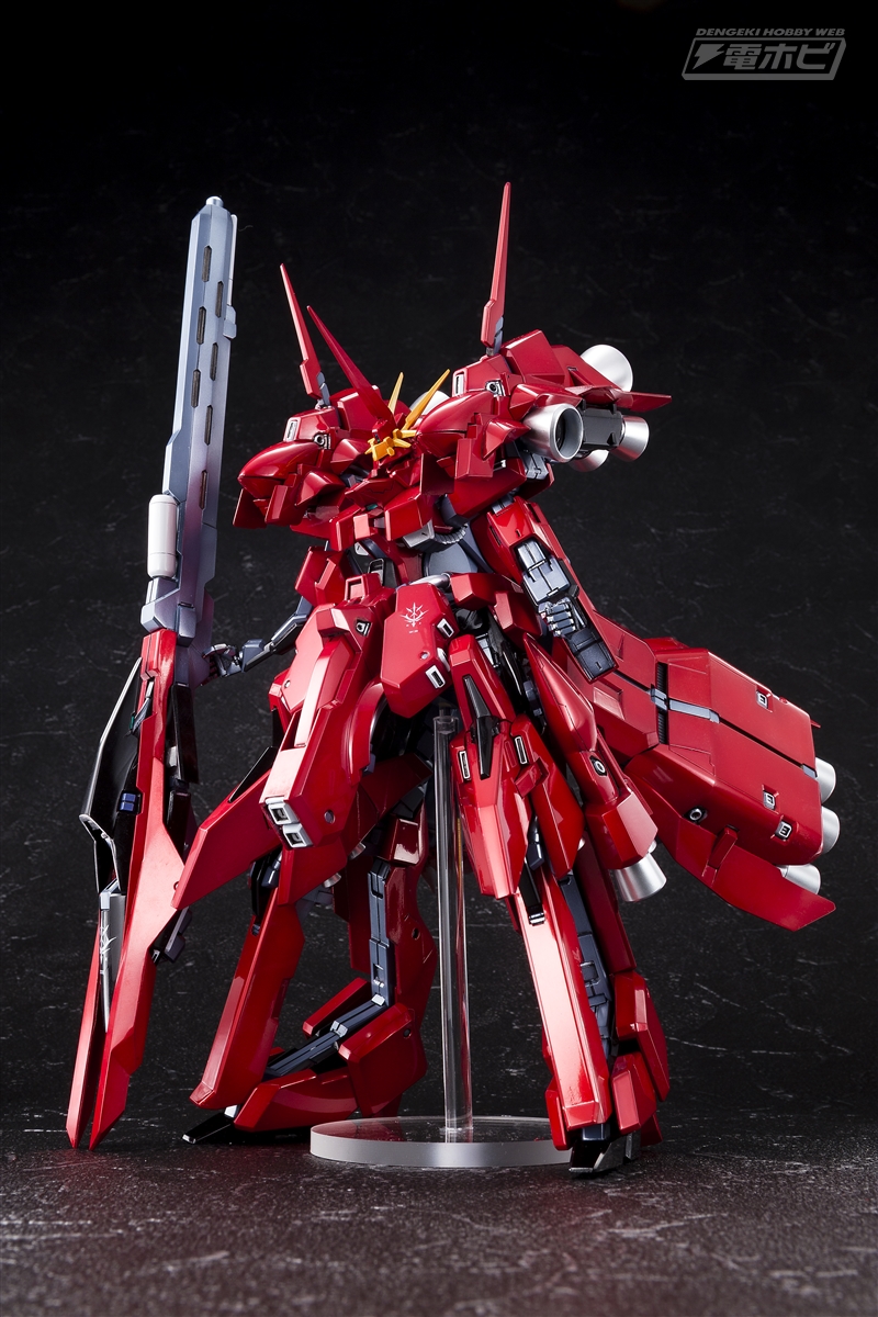 A.O.Z Re-Boot特別編】ガレージキットHow to！「1/144 リハイゼ」を