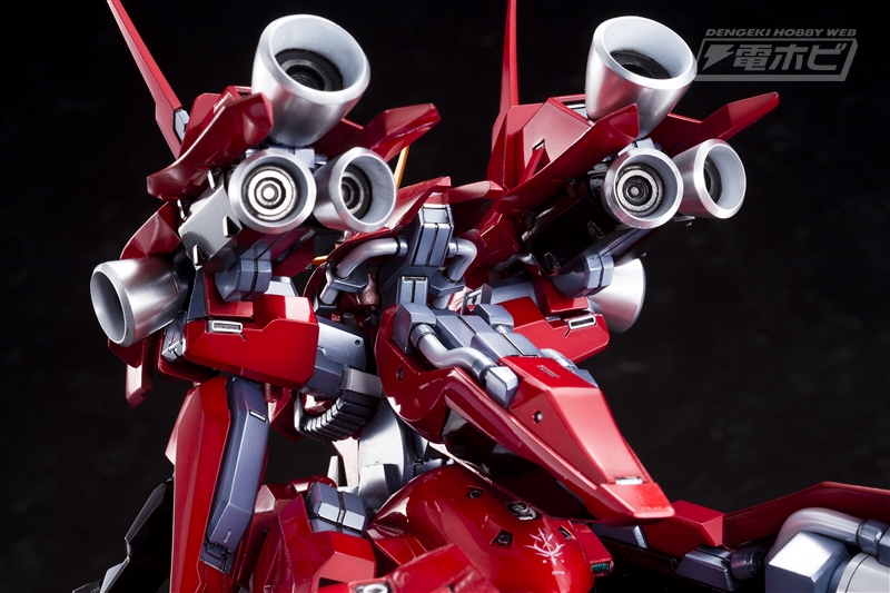 A.O.Z Re-Boot特別編】ガレージキットHow to！「1/144 リハイゼ」を