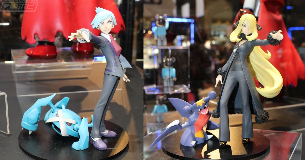 RAH GENESIS 仮面ライダーゴースト オレ魂」「PPP ダイゴ＆シロナ