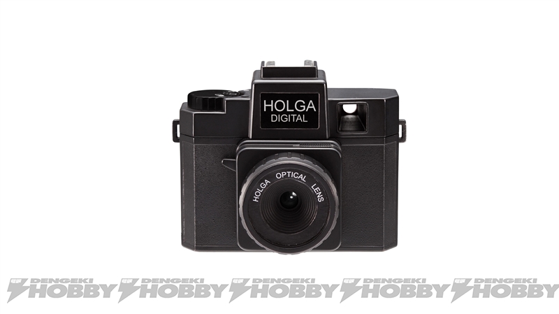 人気トイカメラのデジタル版「Holga Digital」が2月2日に日本で先行