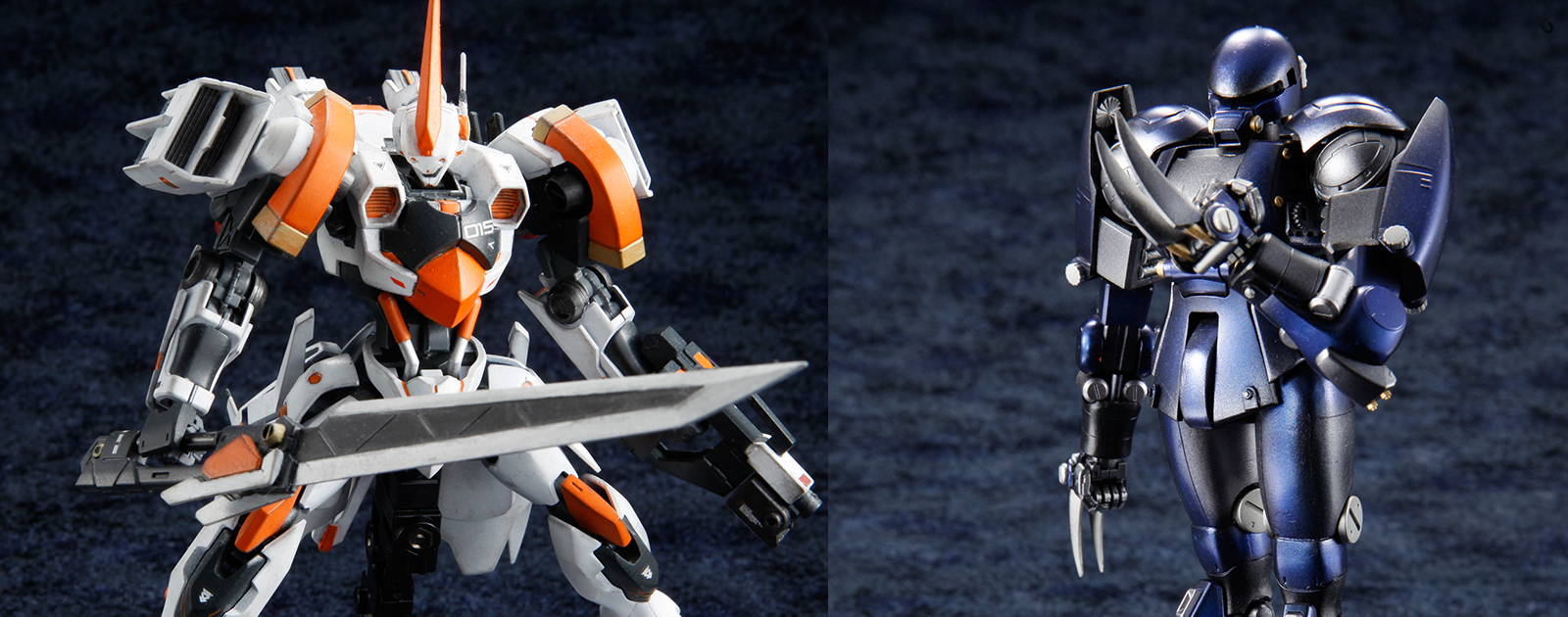 ガンダムビルドファイターズA-R／D-R オリジナルモビルスーツ選手権