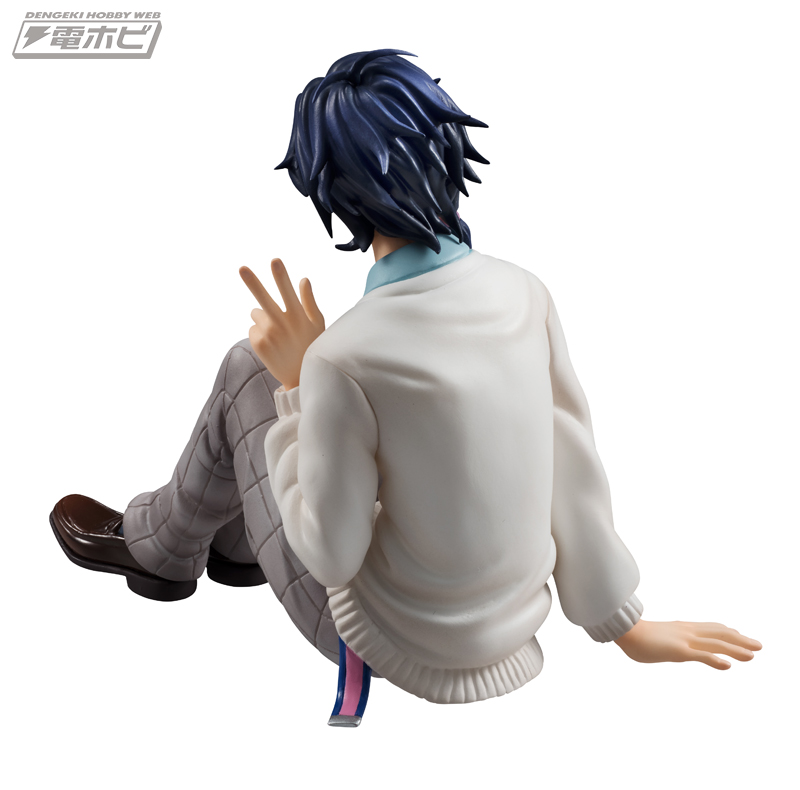 サンリオ男子』水野祐がメガハウスの手のひらサイズフィギュア