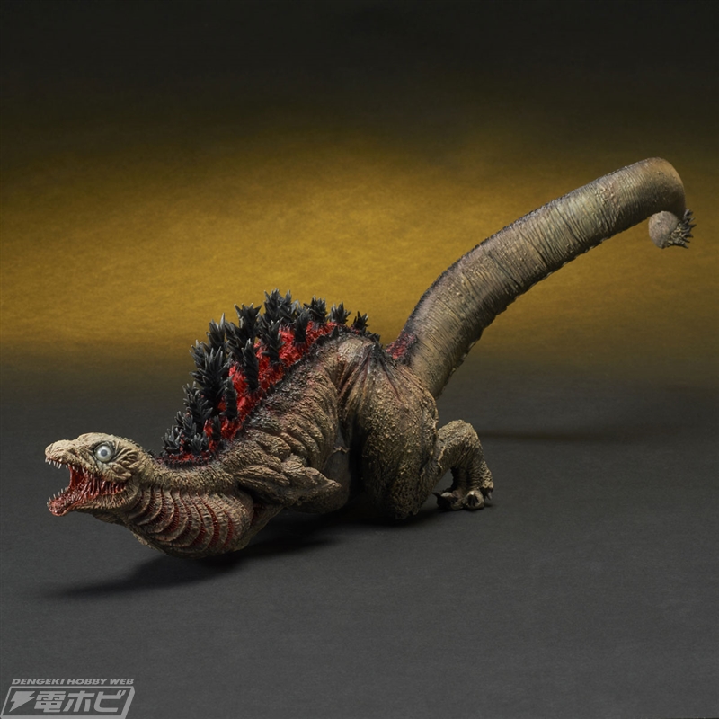 シン・ゴジラ』から「ゴジラ（2016）第2形態」が53センチの大