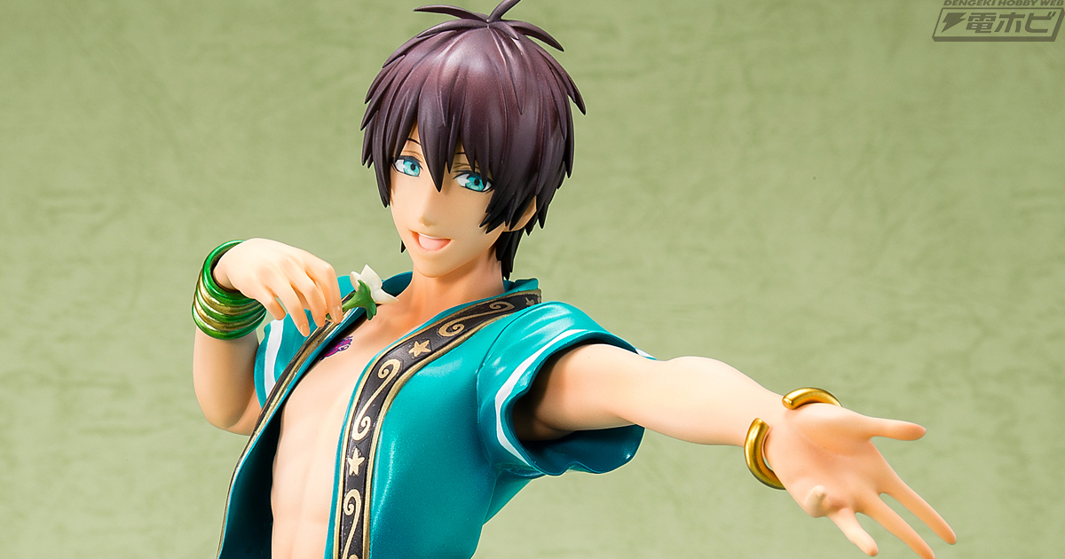 うたの☆プリンスさまっ♪ マジLOVE1000％』愛島セシルが軽やかに舞っ