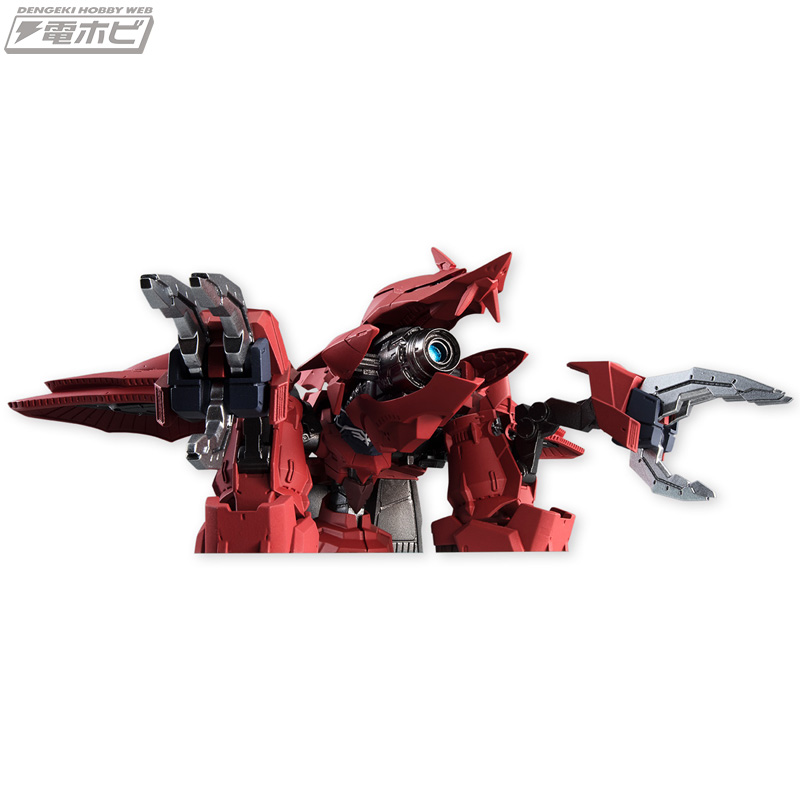 ネオ・ジオン軍の巨大モビルアーマー「シャンブロ」が食玩「FW GUNDAM