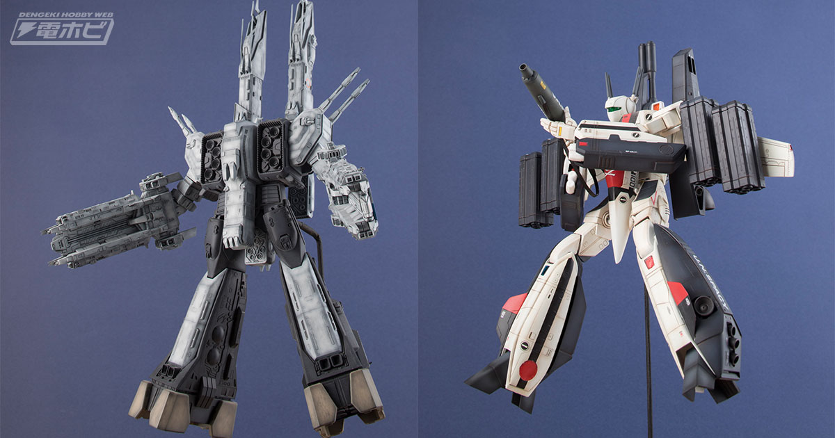 超時空要塞マクロス 愛・おぼえていますか』オーバーテクノロジーの塊