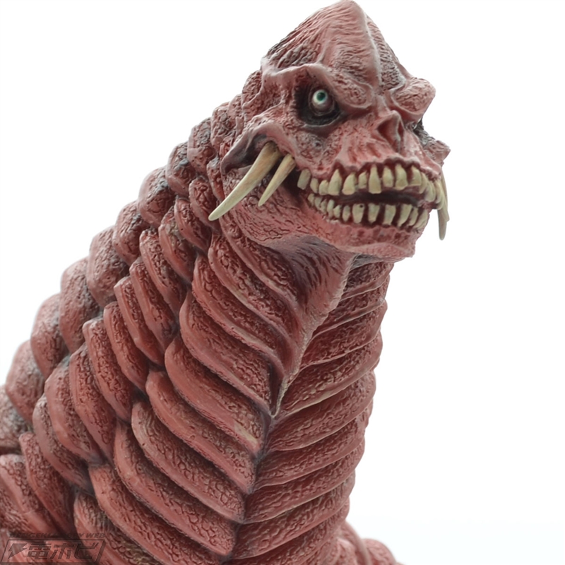 ウルトラマンパワード』パワードレッドキングが、『シン・ゴジラ』樋口