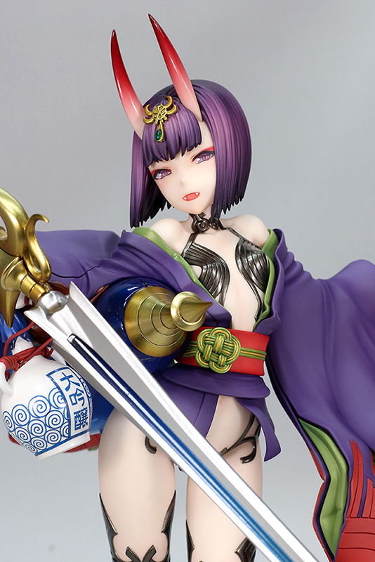 FGO』酒呑童子、『東方Project』博麗霊夢、『艦これ』北方棲姫などの