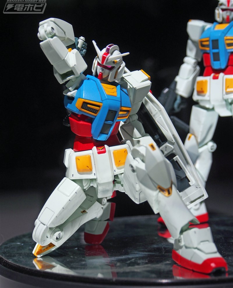 MG FAZZ Ver.Ka」「HG ハイゼンスレイII・ラー」「HG ガンダム G40