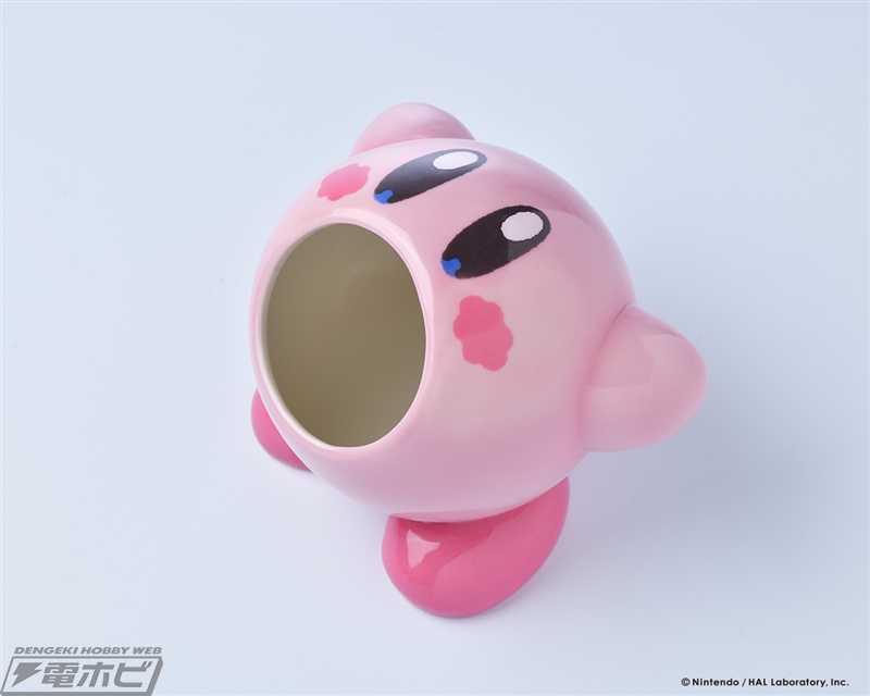 KIRBY CAFÉ（カービィカフェ）」第2章が2月27日スタート！すいこみ