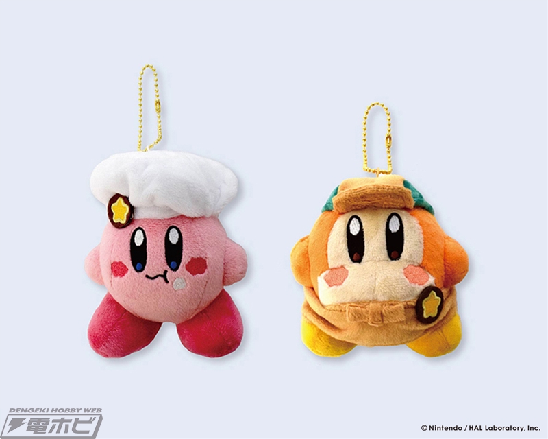 KIRBY CAFÉ（カービィカフェ）」第2章が2月27日スタート！すいこみ