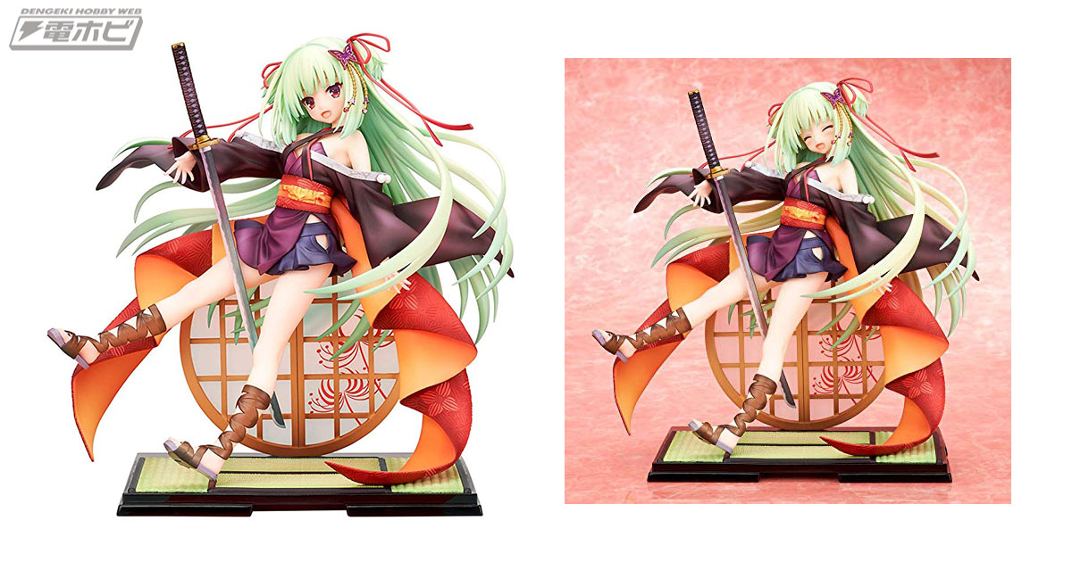 ブロッコリー「千恋*万花 ムラサメ フィギュア」など：Amazonホビー