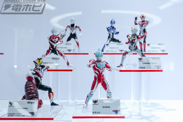守るぜ、希望！「S.H.Figuarts ウルトラマンジード マグニフィセント