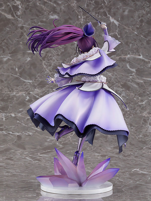 美麗な肢体にうっとり！『Fate/Grand Order』スカサハ=スカディの1/7