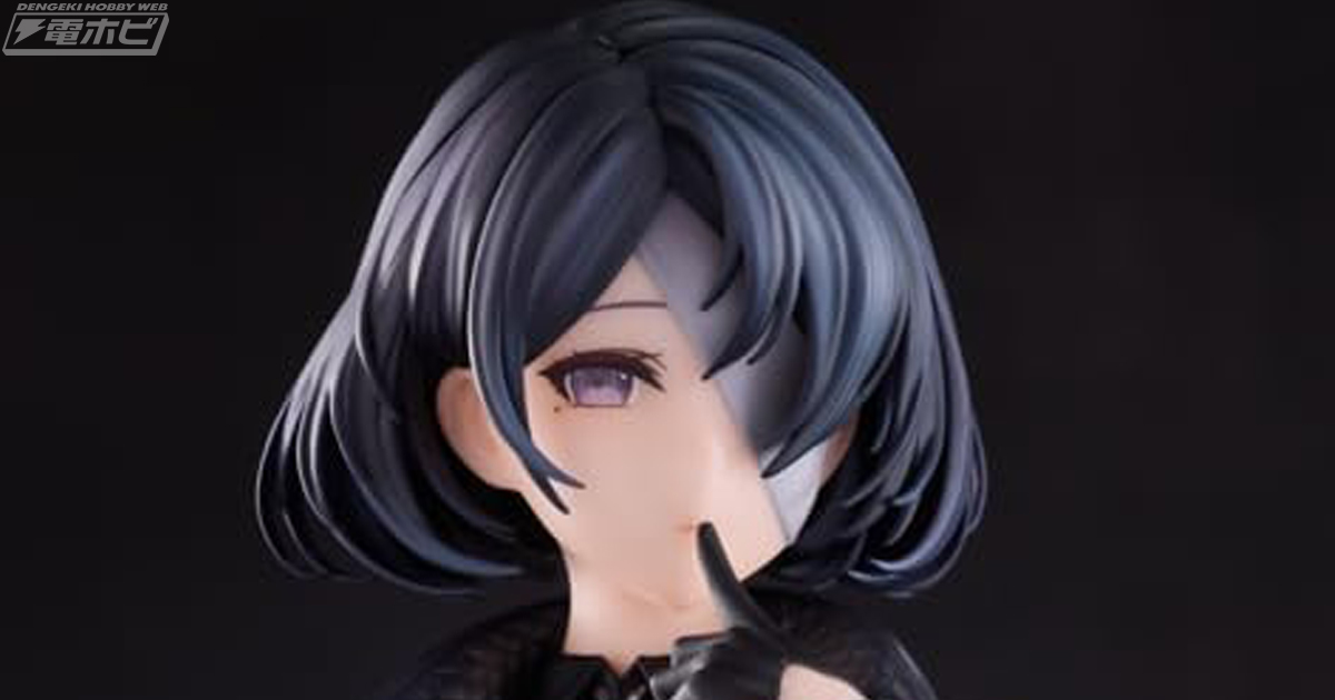 エロティックな衣装がたまらない！岸yasuri氏のオリジナルキャラクター