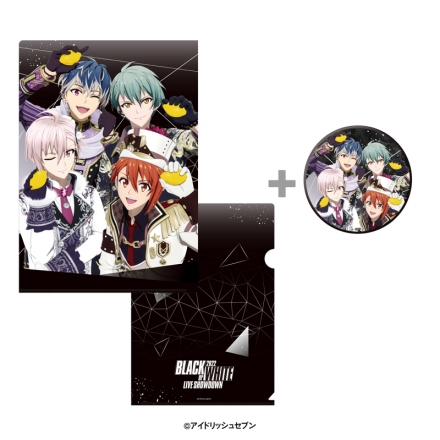 アイドリッシュセブン』ザテレビジョンの表紙を飾った七瀬陸・九条天